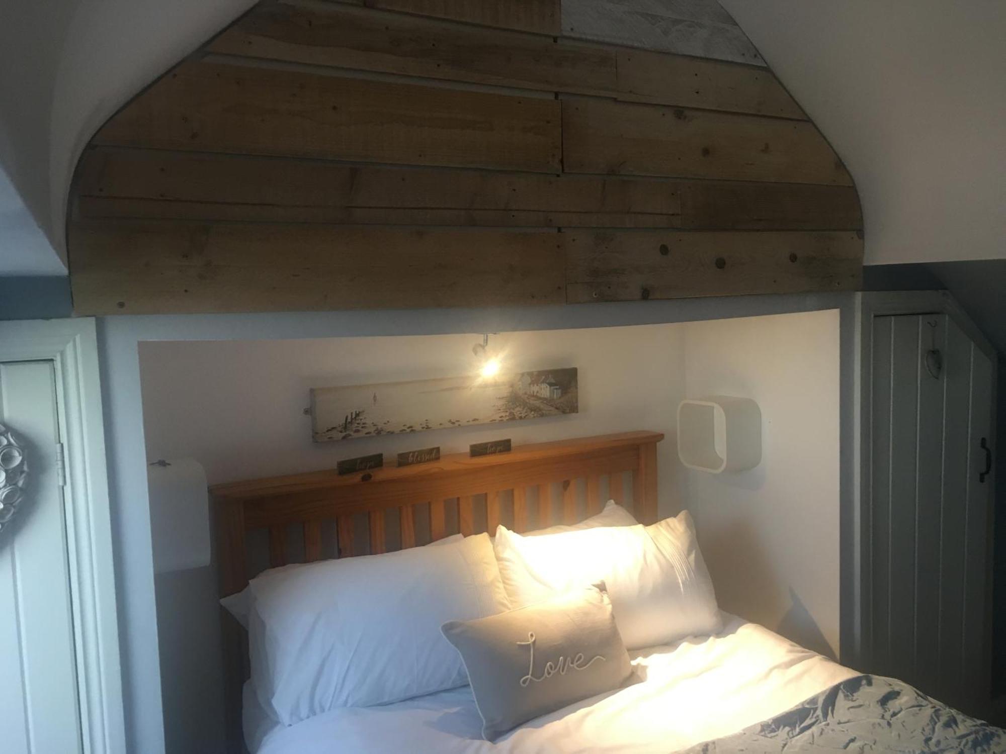 Ferienwohnung Driftwood Loft Killyleagh Exterior foto